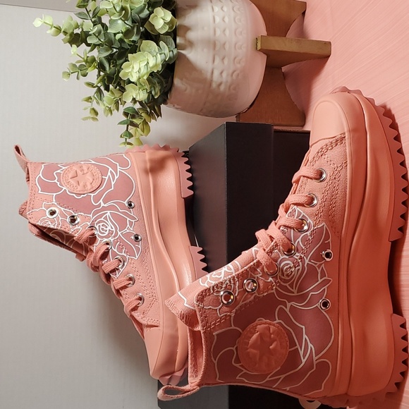 CONVERSE Run Star Hike Hi Platform W SZ Various - Picture 4 of 12